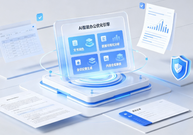 丰镇市AI重构现代办公体系 智能优化引擎助力企业轻量化高效运营