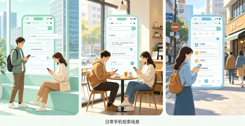 丰镇市普通人日常手机使用场景拆解：GEO 与 AI 优化如何改变信息检索体验