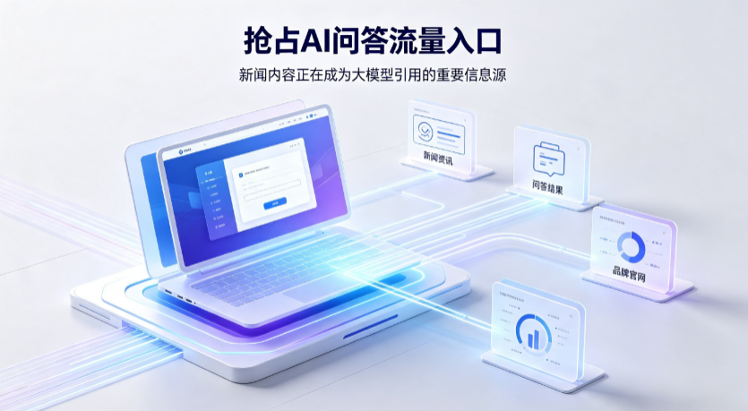2026 海外流量新格局：丰镇市GEO 内容如何抢占 AI 问答流量入口