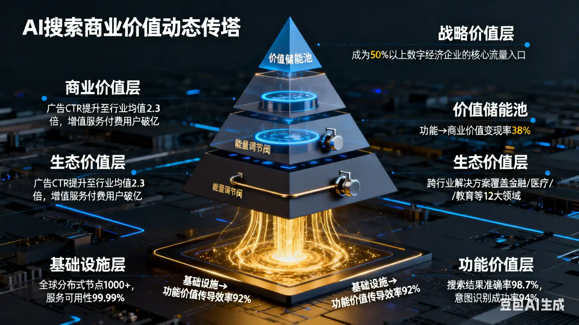 告别传统流量困局，丰镇市GEO优化助力企业抢占AI问答新流量