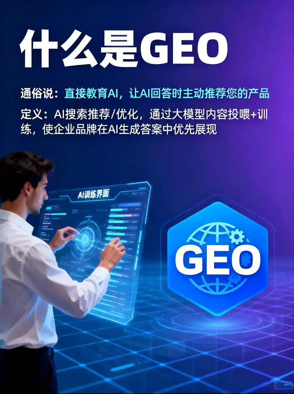 2026年丰镇市GEO优化推广零基础实操指南：告别无效发文，精准拿下AI流量