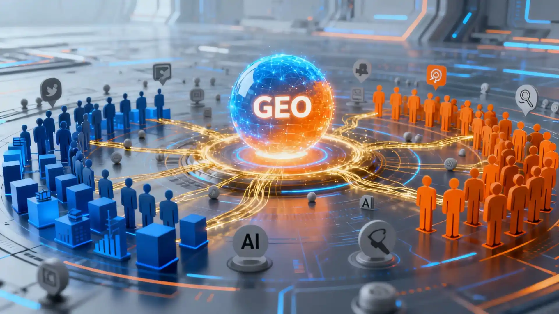丰镇市GEO 优化是什么：概念、核心工作与出海应用解析