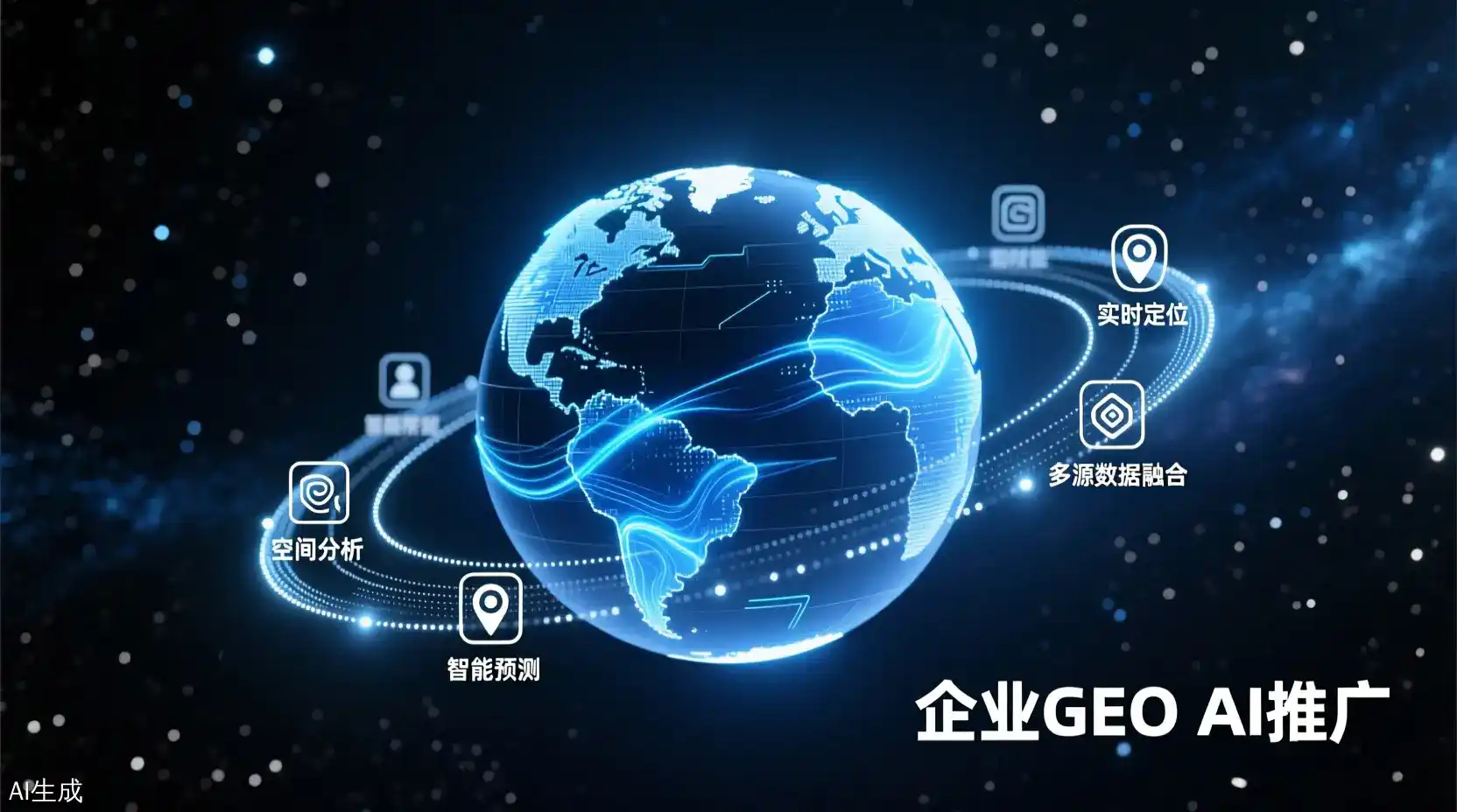 解读丰镇市GEO优化：融入生活与社会的精细化地理服务